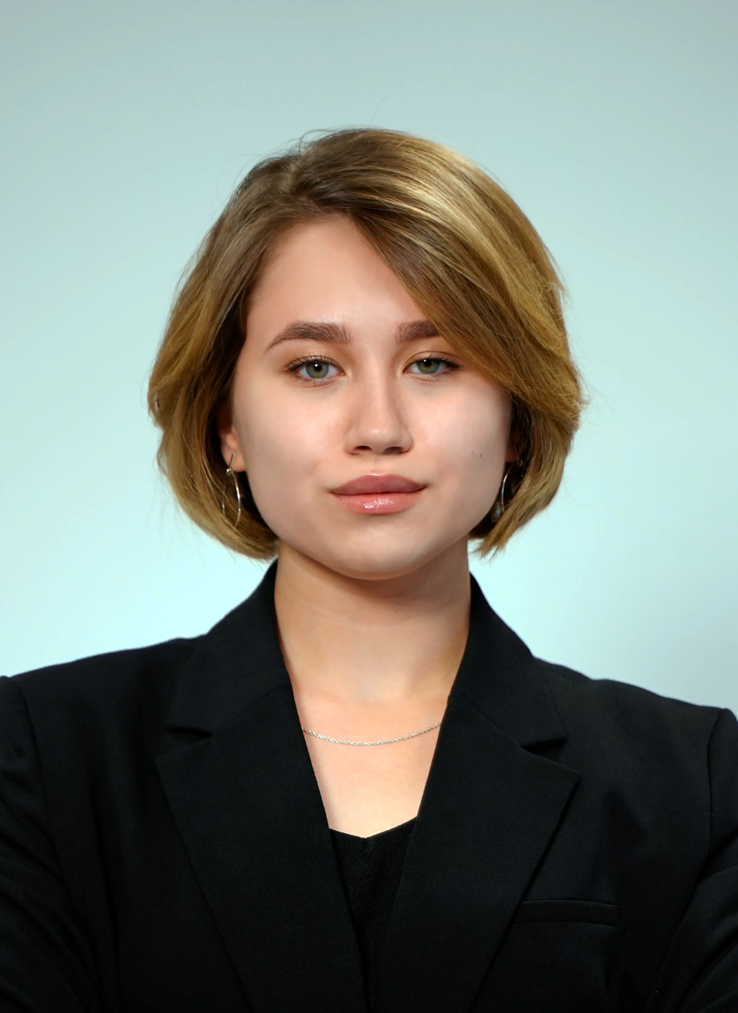 Алина Татарникова