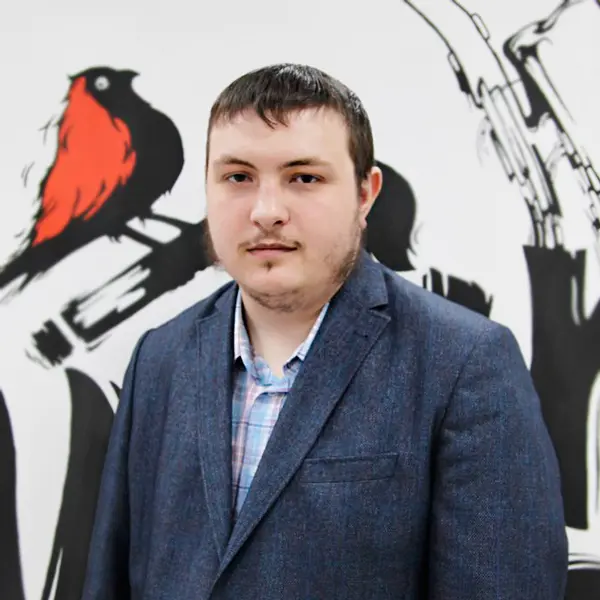Денис Калесников
