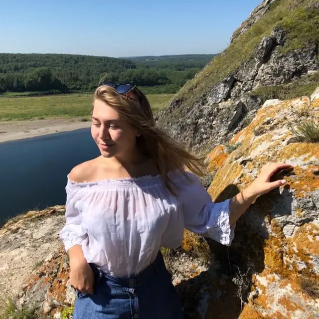 Анастасия Козлова