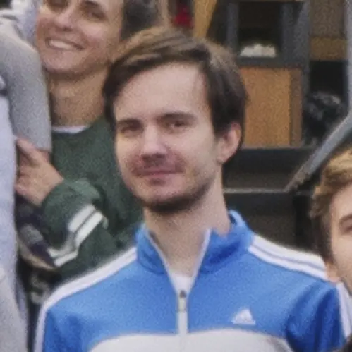 Никита Езан