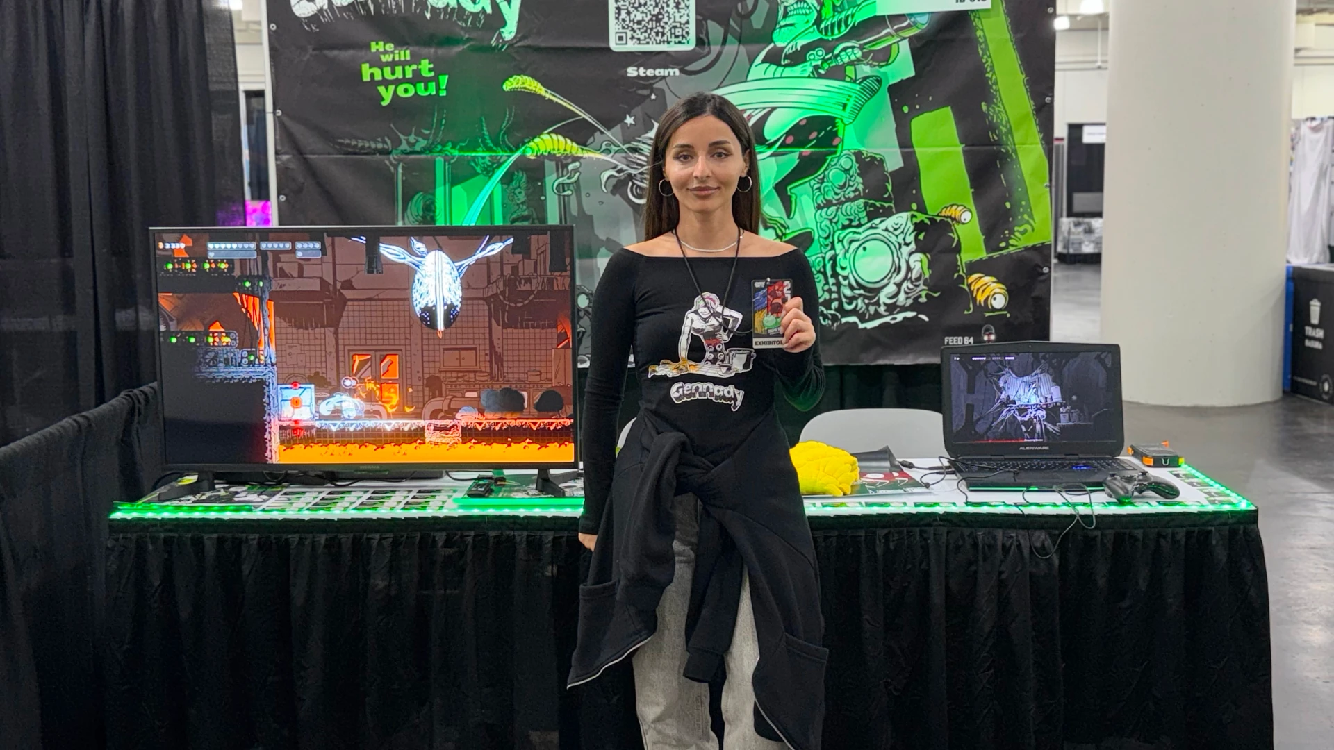 Gennady на PLAY.nyc в Нью-Йорке