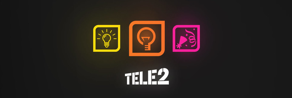 Tele2. Приложения для социальных сетей